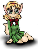 Fuu Kitty!