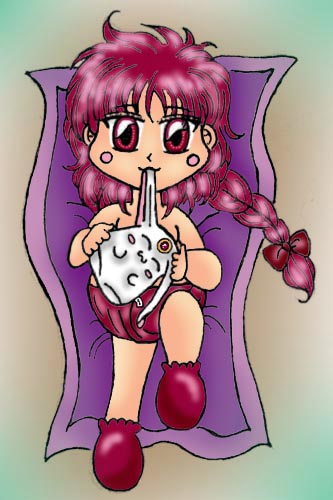 babyhikaru.jpg — preserved image from DBZ Moms