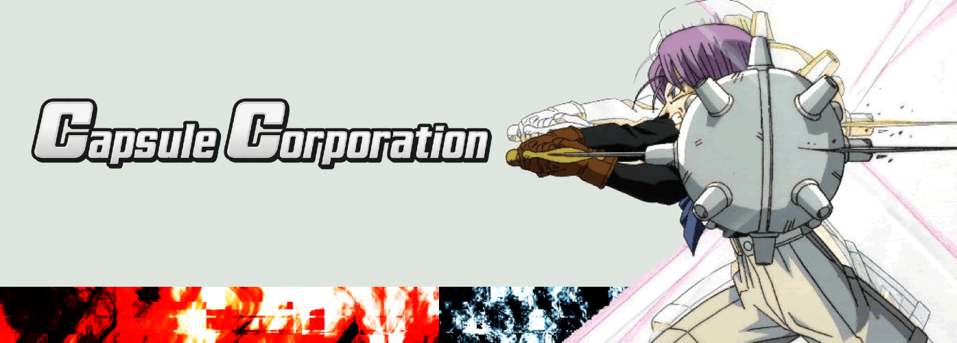 Capsule Corporation